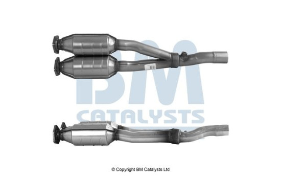 Catalyseur CE, Image 2