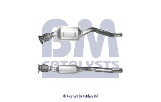 Catalyseur CE, Image 2