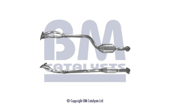 Catalyseur CE, Image 2