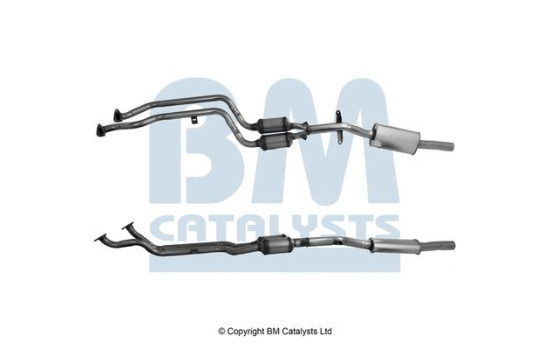 Catalyseur CE, Image 2