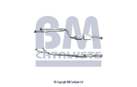 Catalyseur CE, Image 2