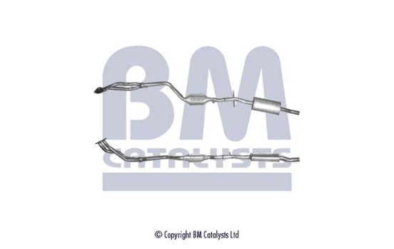 Catalyseur CE, Image 2