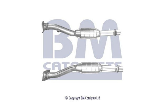 Catalyseur CE, Image 2