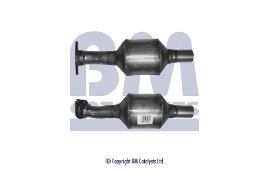 Catalyseur CE, Image 2