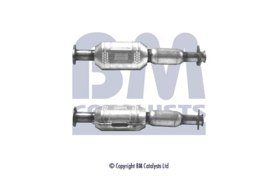 Catalyseur CE, Image 2
