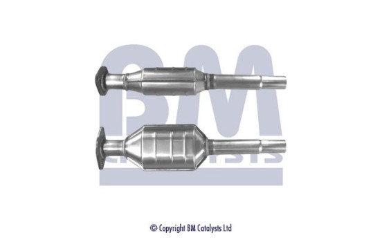 Catalyseur CE, Image 2