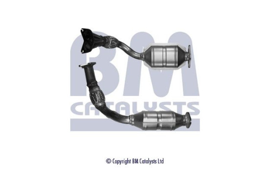Catalyseur CE, Image 2