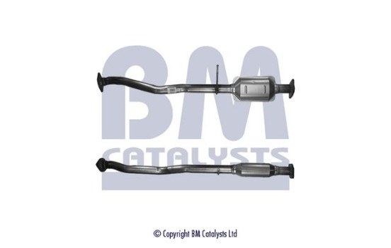 Catalyseur CE, Image 2