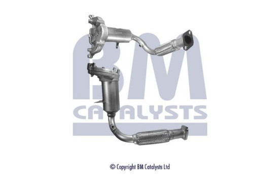 Catalyseur CE, Image 2