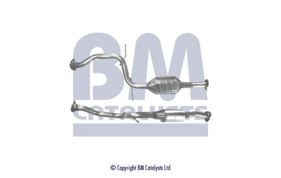 Catalyseur CE, Image 2