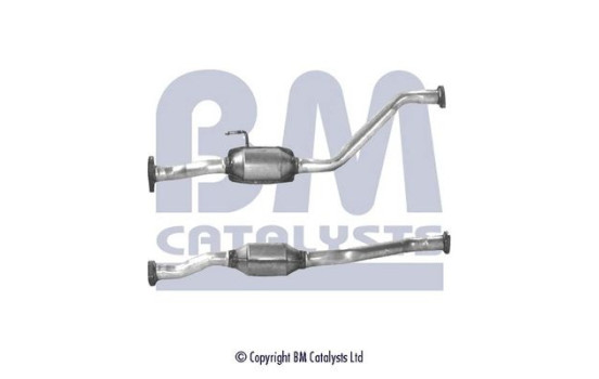Catalyseur CE, Image 2