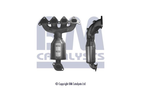 Catalyseur CE, Image 2