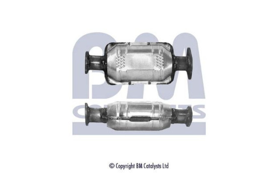 Catalyseur CE, Image 2
