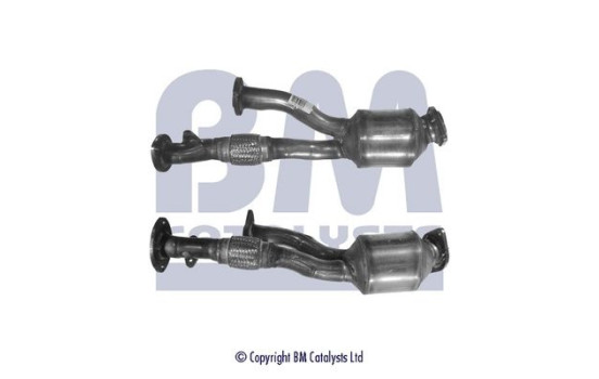Catalyseur CE, Image 2