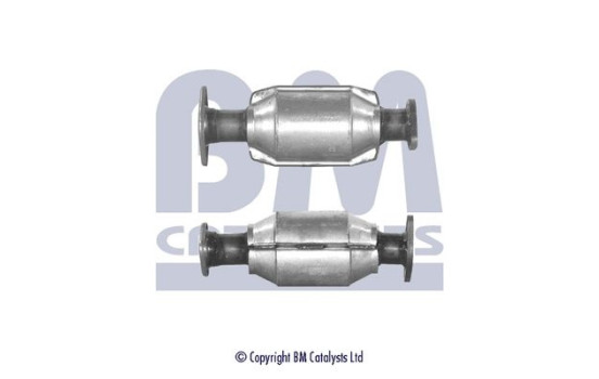 Catalyseur CE, Image 2