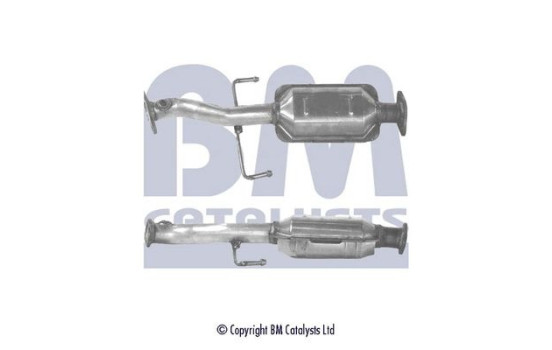 Catalyseur CE, Image 2