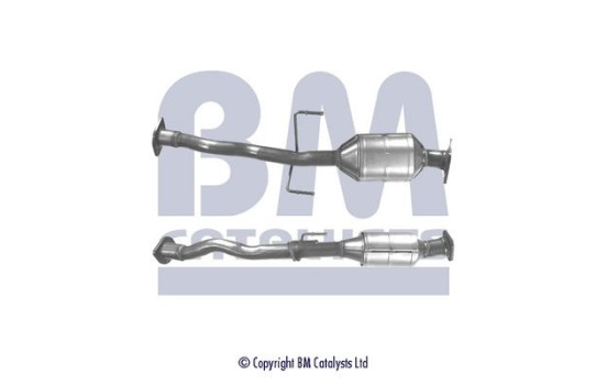 Catalyseur CE, Image 2