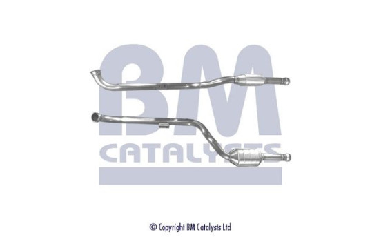 Catalyseur CE, Image 2