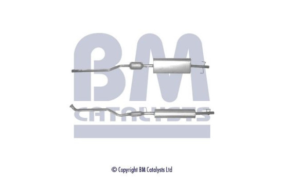 Catalyseur CE, Image 2