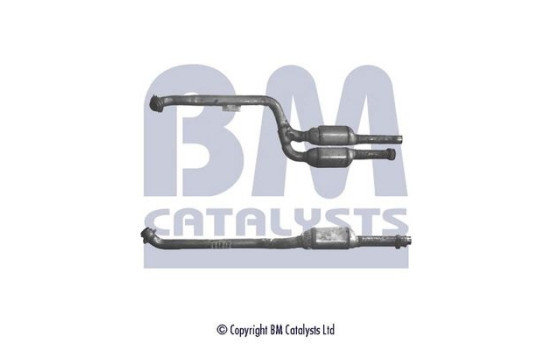 Catalyseur CE, Image 2