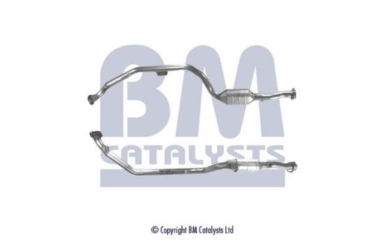 Catalyseur CE, Image 2