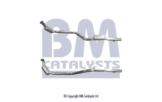 Catalyseur CE, Image 2