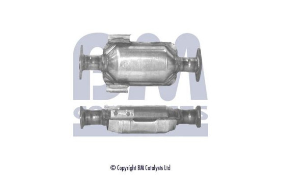 Catalyseur CE, Image 2