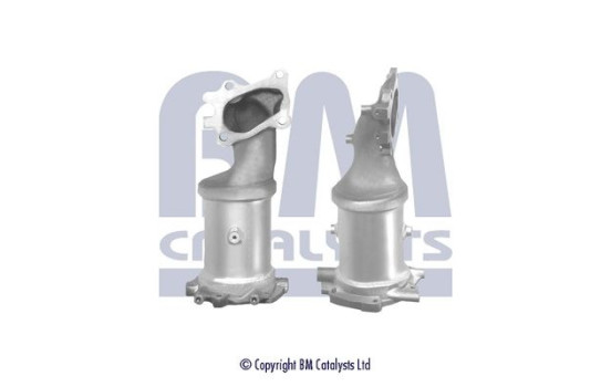 Catalyseur CE, Image 2