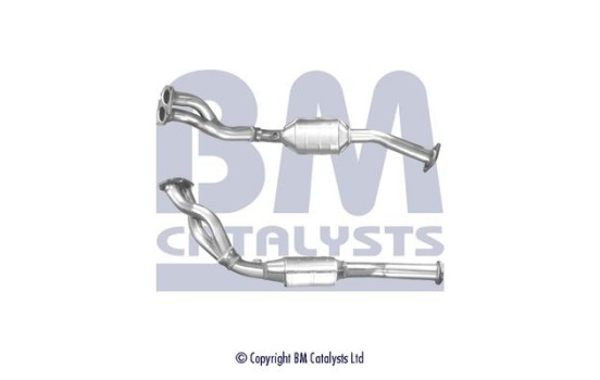 Catalyseur CE, Image 2