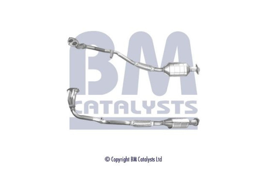 Catalyseur CE, Image 2