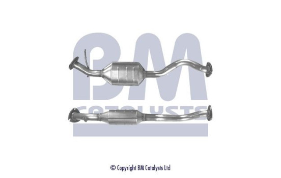 Catalyseur CE, Image 2
