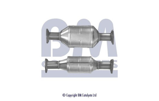 Catalyseur CE, Image 2