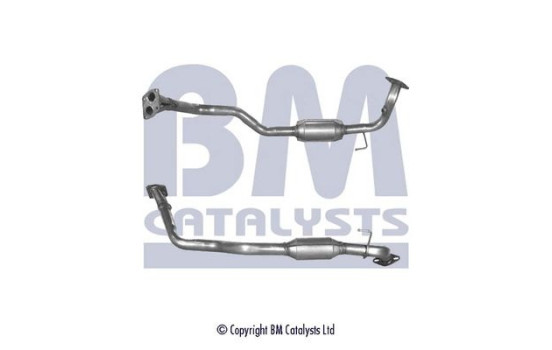 Catalyseur CE, Image 2