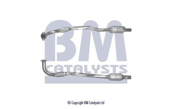 Catalyseur CE, Image 2