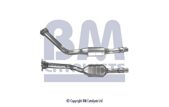 Catalyseur CE, Image 2