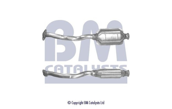 Catalyseur CE, Image 2