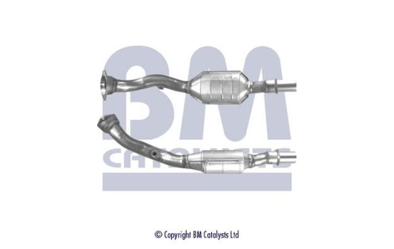 Catalyseur CE, Image 2