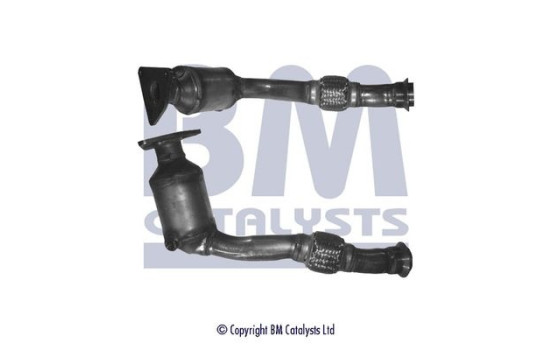 Catalyseur CE, Image 2