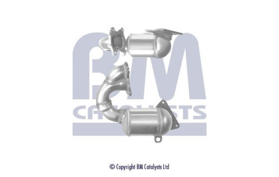Catalyseur CE, Image 2