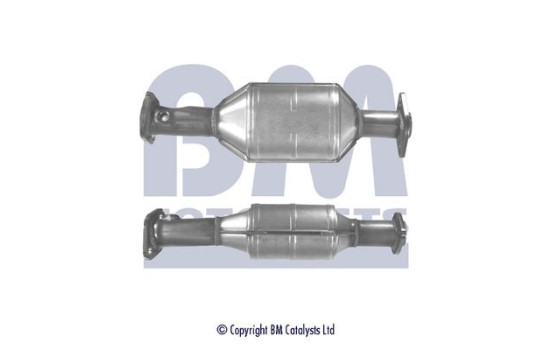 Catalyseur CE, Image 2