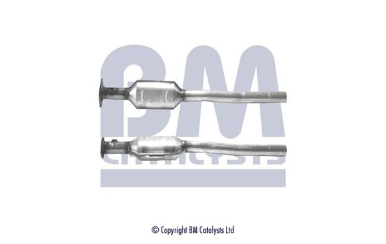 Catalyseur CE, Image 2