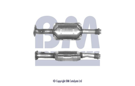 Catalyseur CE, Image 2