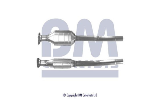 Catalyseur CE, Image 2