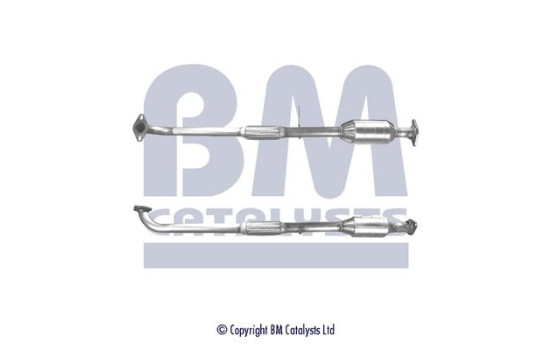 Catalyseur CE, Image 2