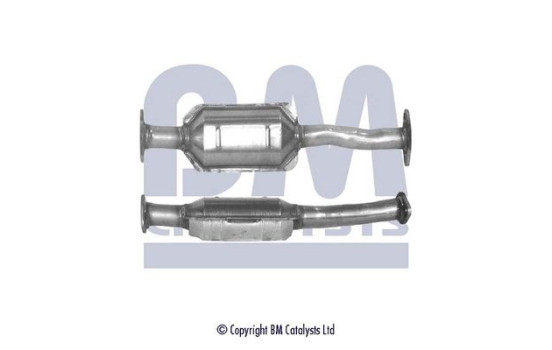 Catalyseur CE, Image 2