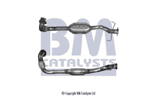 Catalyseur CE, Image 2