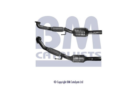 Catalyseur CE, Image 2