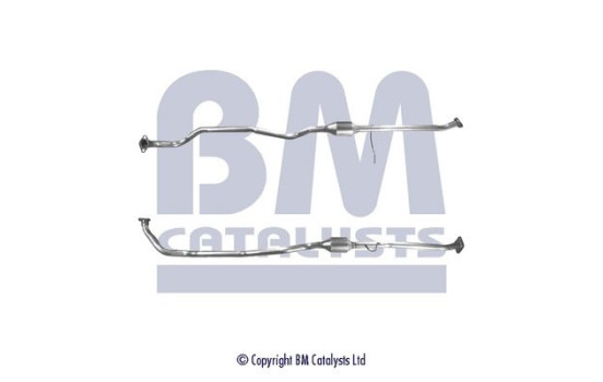 Catalyseur CE, Image 2