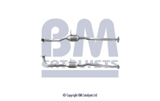 Catalyseur CE, Image 2