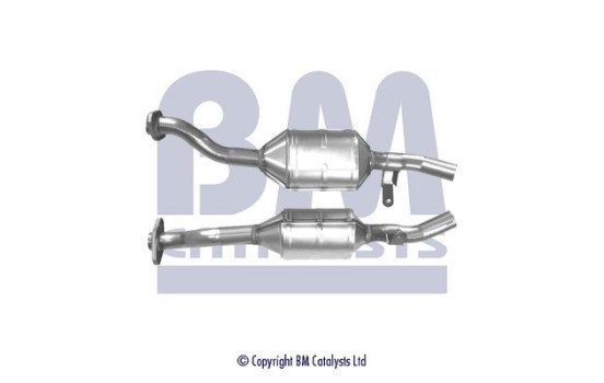 Catalyseur CE, Image 2